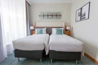 Отель Sopot Marriott Resort & Spa Сопот Стандартный двухместный номер с 2 отдельными кроватями и балконом-4
