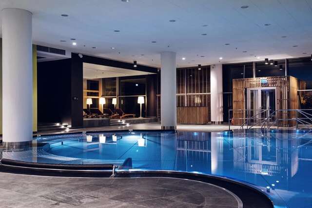 Отель Sopot Marriott Resort & Spa Сопот-35